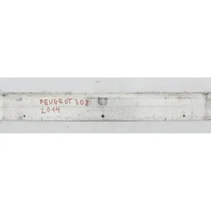 BELKA ZDERZAKA PRZEDNIA PRZÓD PEUGEOT 308 T7 LIFT Łatwy zwrot